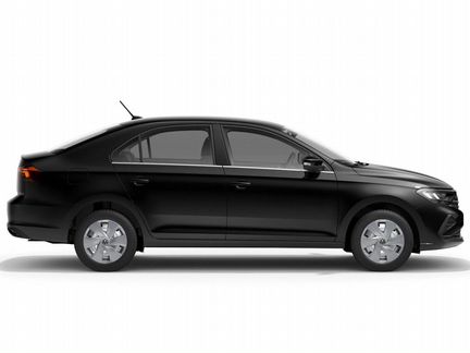 Volkswagen Polo 1.6 МТ, 2020