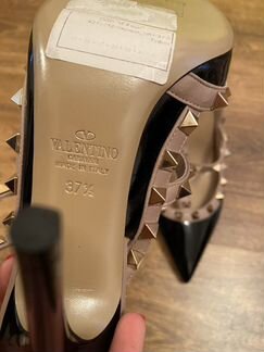Новые туфли Valentino оригинал