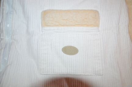 Конверт в коляску или санки