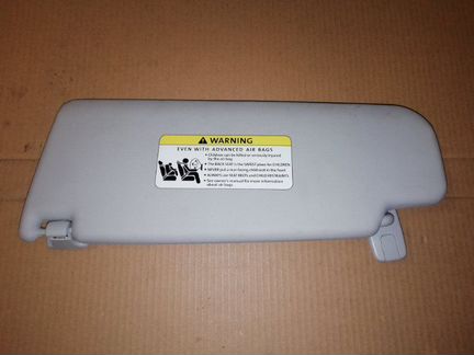 Козырек солнцезащитный правый Volkswagen Passat Cc