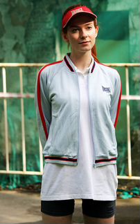 Женская олимпийка Lonsdale LS076-3001