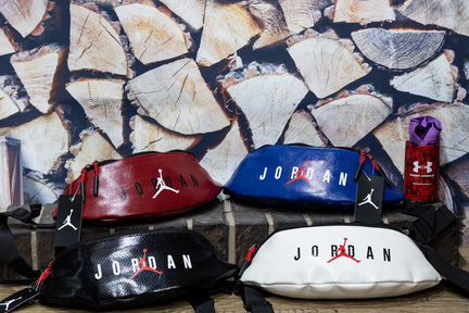Поясная сумка Nike Air Jordan