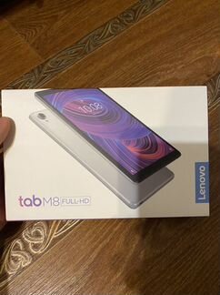 Планшет lenovo tab m8