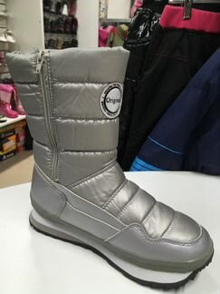 Сапоги зима