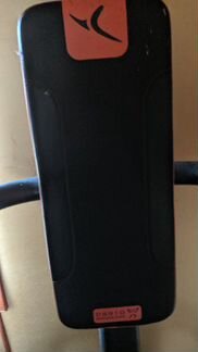 Турник-брусья установка 3в1 domyos ds 910