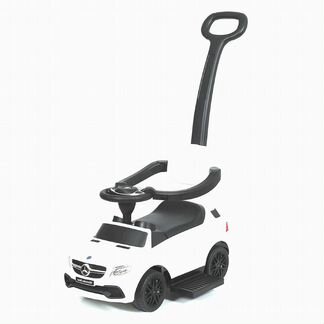 Толокар С Ручкой Mercedes-Benz AMG GLE63