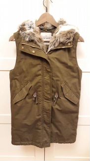 Жилет -парка
