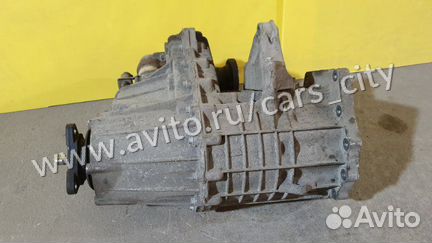 Коробка раздаточная Porsche Cayenne 955 M4800 2004