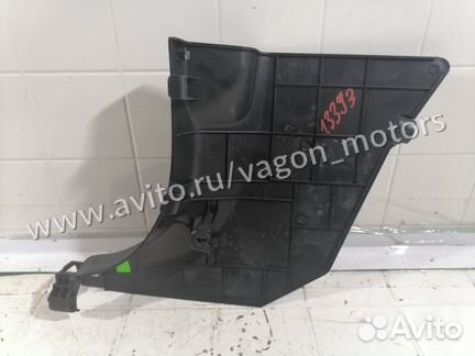 Накладка порога передняя правая Kia Sportage 4 QL