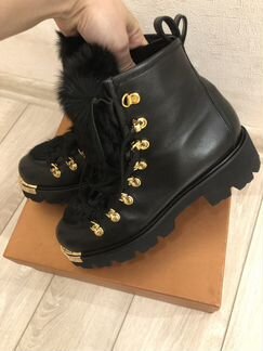 Ботинки зимние Baldinini