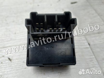 Блок управления зеркалами Mitsubishi Galant 8 USA