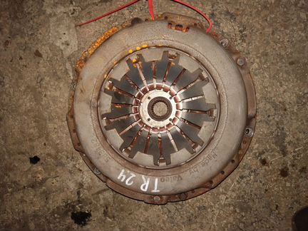 Маховик Форд Транзит 4 D2FA 2.4Di