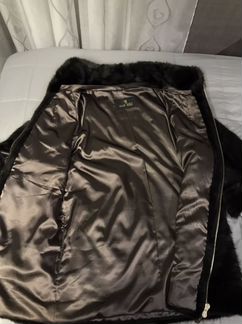 Шуба норковая 42 44