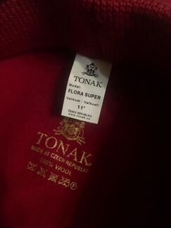 Берет шерстяной