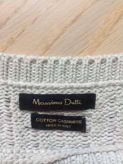 Свитер Massimo Dutti