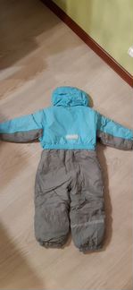 Комбинезон зимний Kerry