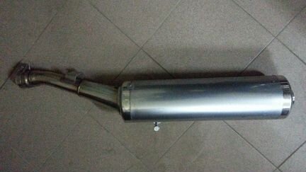 Родной глушитель для yamaha