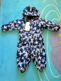 Комбинезон зимний Reima Tec 98 Новый
