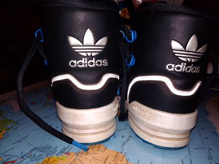 Зимние сапожки Adidas