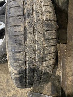 Колеса в сборе Шевроле Каптива R16