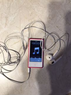 Плеер iPod nano