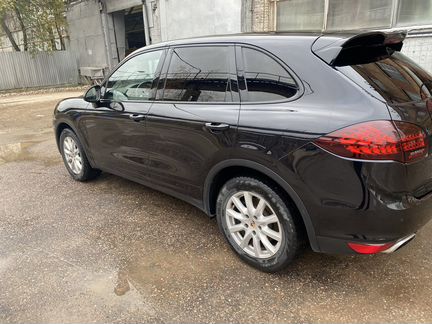 Porsche Cayenne 3.0 AT, 2011, 236 000 км