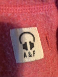 Толстовка A&F
