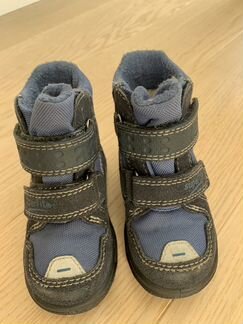 Ботиночки зима суперфит 21р