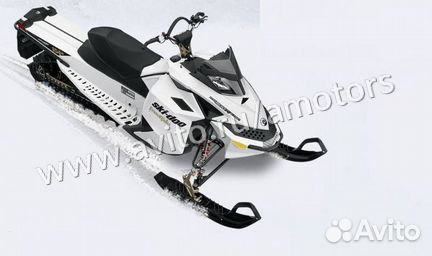 Снегоход ski-doo BRP rotax 800 новый с гарантией