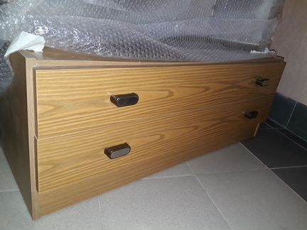 Трюмо-комод Шверин 2000