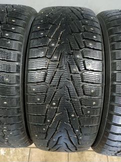 285 60 18 Nokian бу Шины Зимние 285 60 R18 101I