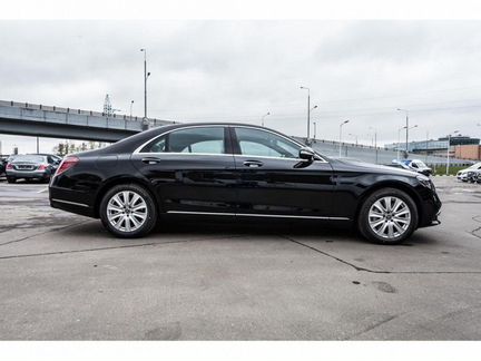 Mercedes-Benz S-класс 3.0 AT, 2019