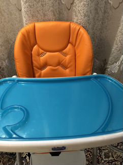 Стульчик для кормления chicco