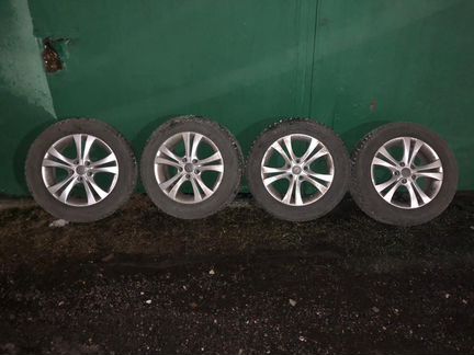 Колёса в сборе Opel Astra J