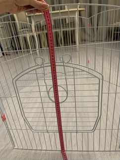 Вольер/манеж для щенков собак