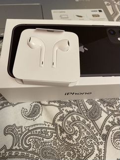 Наушники earpods