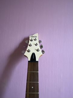 Гитара Schecter C-6 Deluxe