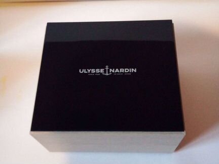 Коробка для часов ulysse nardin