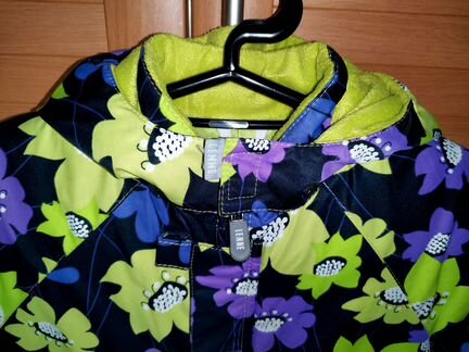 Комбинезон Lenne 92-98 на девочку зима слитный