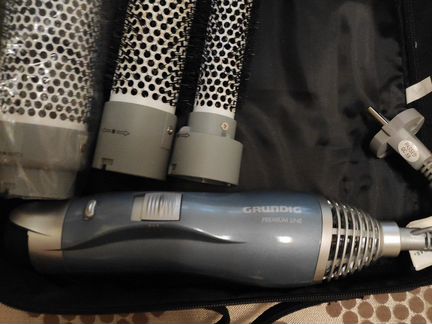 Фен для укладки Grundic