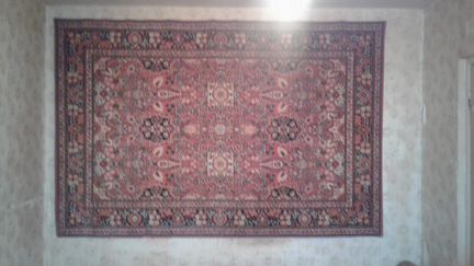 Ковер шерстяной СССР