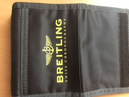 Кошелек Breitling оригинал