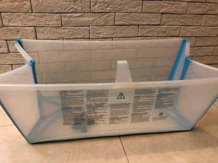 Ванночка для купания stokke и сиденье Bebe jou