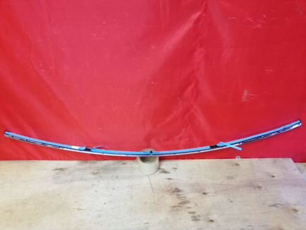 Хром крышки багажника Mercedes GLE C292