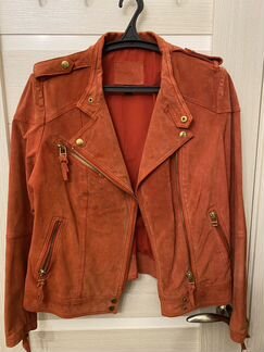 Косуха mango замша