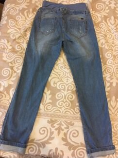 Джинсы для беременных