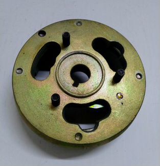 Маховик (ротор генератора) Буран