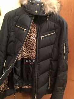 Пуховик Bogner, оригинал, 36 EU, S