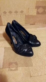 Туфли женские 36 размер натуральная кожа