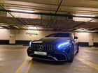 Mercedes-Benz S-класс AMG 4.0 AT, 2018, 8 883 км объявление продам